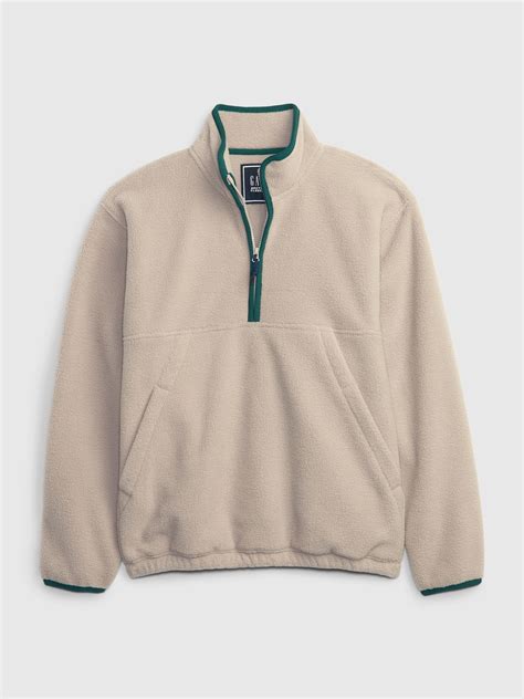 gap fleece pullover|gap arctic fleece pullover.